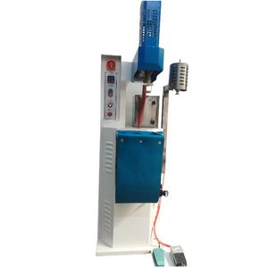 Machine à aplatir les empeignes de chaussures en cuir, moteur 380V 1.5KW - Product Image 3