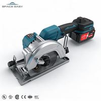 Ensemble d'outils sans fil sans balais à prix réduit, 5 en 1, avec perceuse, marteau, meuleuse d'angle, clé à chocs, batterie 18V21V, qualité certifiée
