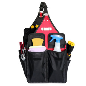 Nhiệm Vụ Nặng Nề Vải Gấp Vườn Công Cụ Điện Túi Thoải Mái Gấp Ghế Tùy Chỉnh Thợ Điện Ba Lô Công Cụ Kit Odm - Product Image 2