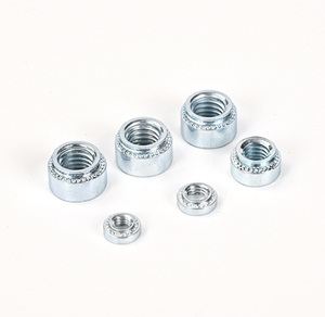 Écrou de serrage en acier au carbone LeGood - Acier au carbone M3-0 - Product Image 5
