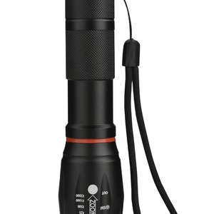 ยุนมัย ซูมไฟฉาย T6 COB LED ไฟทำงานแม่เหล็กปรับโฟกัสได้เดินป่าตั้งแคมป์ไฟฉาย - Product Image 4
