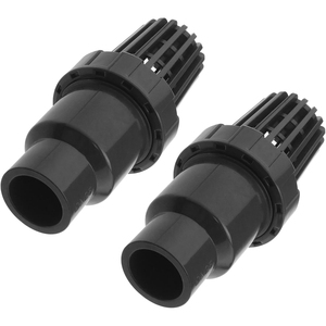 วาล์วเท้า UPVC อุตสาหกรรม ราคาประหยัด วาล์วท้าย <span class=keywords><strong>PVC</strong></span> สำหรับระบบน้ำประปา - Product Image 1