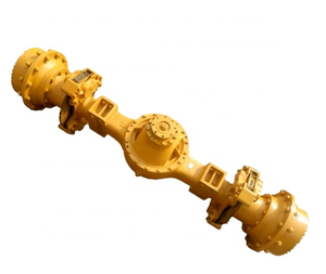 Factory Direct <strong>Sales</strong> High Quality <strong>Iron</strong> <strong>Drive</strong> Axle <strong>for</strong> ZL50G Wheel Loader Parts - Product Image 4