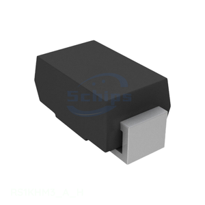 DO-214AC, SMA DIODE STANDARD 800V 1A DO214AC Electronic Components Single Diodes RS1KHM3_A/H Authorized Distributor - Product Image 1