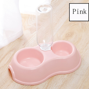 Comedero Automático Inteligente y Ajustable para Mascotas, Botella de Agua de Plástico para Perros y Gatos, Dispensador de Agua y Comida de Gran Capacidad - Product Image 6