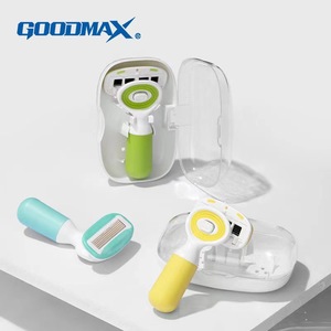 Maquinilla de Afeitar Manual para Mujer Goodmax Fairy de 5 Capas, Color Rosa, Depilación Corporal, Diseño Compacto y Portátil - Product Image 4