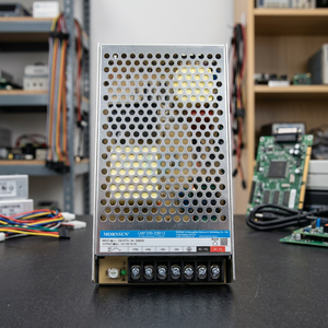 LMF200-23B12 MORNSUN แหล่งจ่ายไฟ AC/DC แบบปิด 200W 12V สำหรับใช้งานในอุตสาหกรรม พร้อมระบบป้องกันไฟเกิน ผลิตในประเทศจีน - Product Image 3