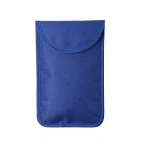 Pochette Faraday anti-pollution pour téléphone : bloqueur de signal RFID, NFC, GPS, WiFi, Bluetooth, anti-traque, anti-écoute - Product Image 3