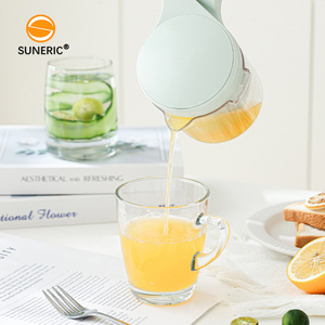 Utensilios de Cocina Multifuncionales, Exprimidor Manual de Cítricos de Plástico, Prensa Manual para Limonada, Exprimidor de Frutas Frescas, Naranja, Limón - Product Image 6