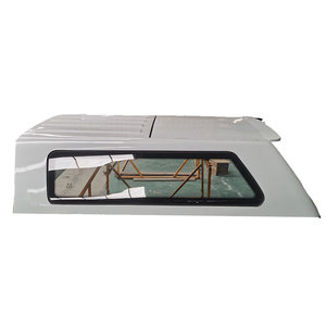 Cubierta de Techo Semirrígida de Acero Blanca para Camioneta Great Wall PAO, Colores Personalizados, Venta Directa de Fábrica OEM - Product Image 1