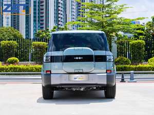 BYD nuova auto usata 0KM Formula Leopard Tai 7 titanio 7 BYD nuova energia veicolo SUV auto ibrida auto usate dalla cina - Product Image 3