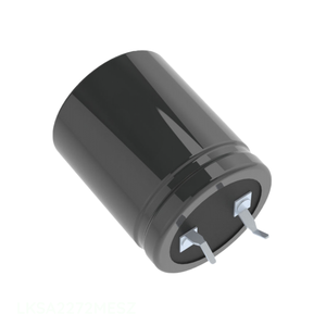 Condensador Original LKSA2272MESZ, Aluminio, 2700uF, 20%, 42V, Montaje Superficial, 2700uF - Product Image 1