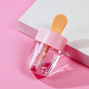 <span class=keywords><strong>Lip</strong></span> <span class=keywords><strong>Gloss</strong></span> Bibir Bintang Ajaib, <span class=keywords><strong>Lip</strong></span> <span class=keywords><strong>Gloss</strong></span> Laut Es Krim Cantik 8 Warna Tanpa Logo - Product Image 2