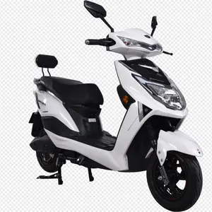 Balap Sepeda Motor Listrik Skuter Bekas Skuter Electrique 1800W Motor Skuter Listrik dengan Harga Murah