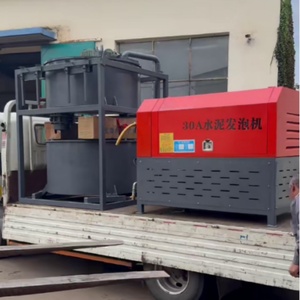 Máquina <span class=keywords><strong>de</strong></span> <span class=keywords><strong>Bloques</strong></span> <span class=keywords><strong>de</strong></span> <span class=keywords><strong>Hormigón</strong></span> Celular <span class=keywords><strong>de</strong></span> Alta Resistencia, Producción <span class=keywords><strong>de</strong></span> 10-40m³/<span class=keywords><strong>h</strong></span>, Máquina Industrial <span class=keywords><strong>de</strong></span> <span class=keywords><strong>Hormigón</strong></span> Celular para Infraestructura - Product Image 6