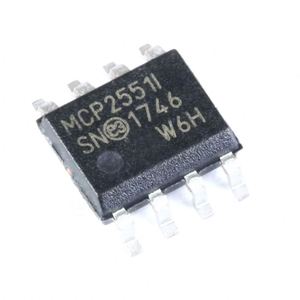 Transceptor CAN <span class=keywords><strong>de</strong></span> Alta <span class=keywords><strong>Velocidad</strong></span> MCP2551 SOP-8 MCP2551-I/SN, Chips IC, <span class=keywords><strong>Circuito</strong></span> Integrado, Nuevo y Original en Stock, Servicio <span class=keywords><strong>de</strong></span> Lista B-O-M - Product Image 1