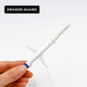 드래곤 가드 RIF14 제조업체 도매 마이크로 칩 칩 마이크로 <span class=keywords><strong>RFID</strong></span> 말 개 임플란트 동물 ID 칩 - Product Image 2