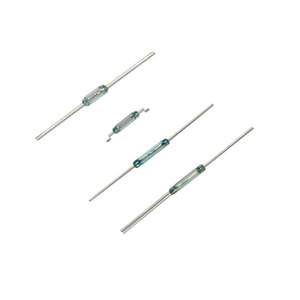 Interrupteur à lamelles électromagnétique pour soudage, normalement ouvert, boîtier en verre SZFAST, réponse 1s, borne à vis, UART - Product Image 5