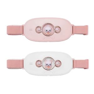 Portable Women's Abdominal <b>Vibration</b> Heating Waist Protector Gift-Worthy Massage Belt US Plug Musical Function 1h Timing 1.5m - Product Image 6