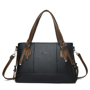 Women's Handbag Large Capacity Casual <b>Shoulder</b> Crossbody <b>Bag</b> Everyday Use Earth Yellow Polyester Lining Spring 2026 - Product Image 5