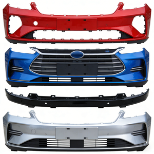 Kit de Carrocería para Parachoques Delantero de Coche para BYD Seal EV 2023 2024, Especificaciones OEM, Alta Calidad, Fabricante Chino - Product Image 3
