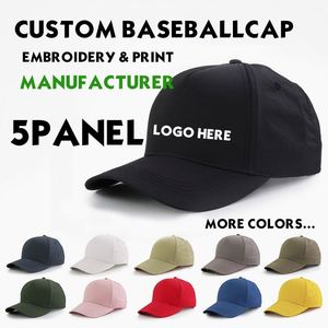 Gorras de Béisbol Originales para Niños, Gorras de Béisbol al por Mayor con Decoración Personalizada, Gorra de Béisbol de 6 Paneles - Product Image 3