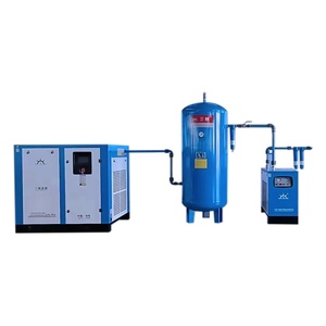 Compresseur d'air sans huile 50L 1100W 1,5HP 2 pôles haute vitesse silencieux portable pour usage médical, dentaire et en laboratoire - Product Image 6
