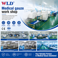 Compresse de Gaze Médicale Stérile 4x4