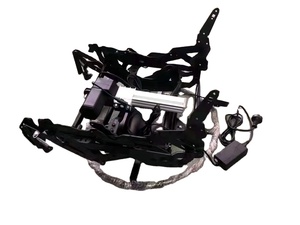 <span class=keywords><strong>Canapé</strong></span> moderne avec mécanisme de massage inclinable et siège coulissant pour salon et bureau à domicile - Product Image 2