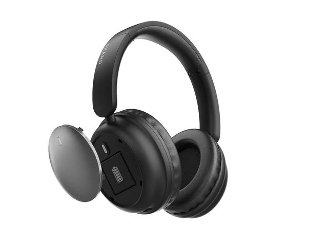 Wholesales Headset Over-Ear Headphones Detachable Battery Wireless Headphones