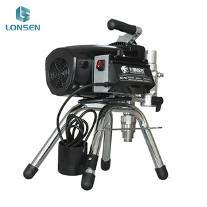 795 2500W 110V 220V Pulverizador de pintura sin aire eléctrico portátil sin escobillas - Product Image 4