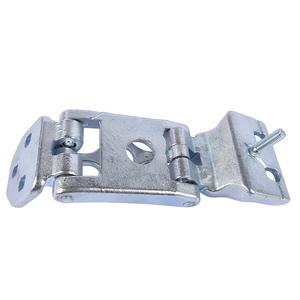 Porte arrière de charnière de porte brillante pour <span class=keywords><strong>Master</strong></span> III Movano B NV400 844000014R - Product Image 2