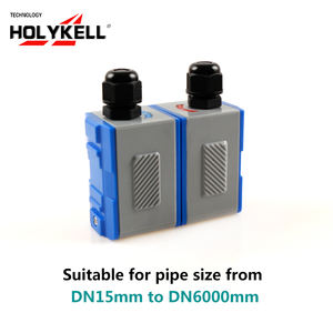 Holykell OEM UF2000-SW DN50-DN1000排水超音波流量計 - Product Image 5