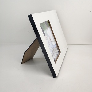 Sublimation Blank Custom Wood <strong>Photo</strong> <strong>Frame</strong> <strong>4x6</strong> - Product Image 1
