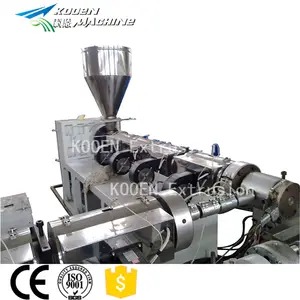 full functioning pvc reinforced pipe machine/ suction hose extruding machine