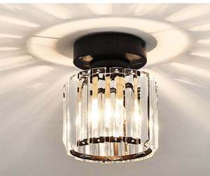 <span class=keywords><strong>Mini</strong></span> pha lê tuôn ra gắn trần ánh sáng-Đèn chùm hiện đại cho hành lang, phòng ngủ, phòng tắm, lối vào và nhà bếp chiếu sáng trong nhà - Product Image 3