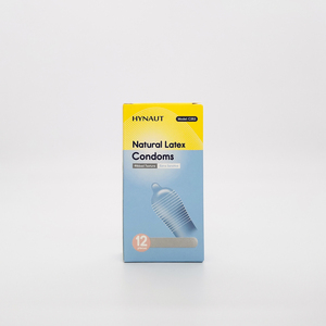 2025 Bestseller <span class=keywords><strong>Ultra</strong></span> dünne Hot Sale Typen Männliches Latex Kondom von China Factory HYNAUT Natur latex Kondom - Product Image 3