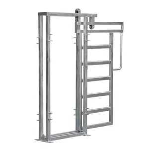 Attrezzature pesanti Australia cancelli Race Yard pannelli recinzione fattoria pannello <span class=keywords><strong>scala</strong></span> in acciaio bestiame cancello scorrevole <span class=keywords><strong>per</strong></span> il bestiame - Product Image 1