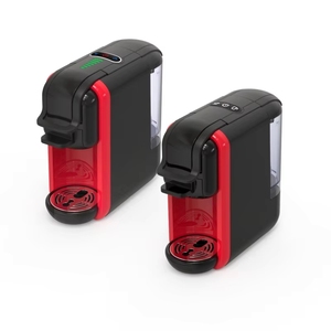 Machine à café à capsules compatible avec <span class=keywords><strong>Lavazza</strong></span> Blue a Modo Mio K Cup ESE Pod Caffitaly NP DG 8 en 1 - Product Image 1