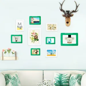 Magnet Frame Photo Frame Picture Photo Frame Decorate For Child Room
