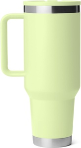 Custom logo 30 40 oz Cup H2.0 Travel Mug <b>40oz</b> Stainless Steel Outdoor <b>Tumbler</b> <b>with</b> <b>Handle</b> and Straw - Product Image 3