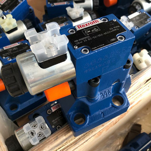 Vanne de décharge électrohydraulique pilotée de type DBW DBW20 DBW10 DBW30 DBW20A2-5X/200U6EG24N9K4 - Product Image 3