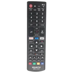 Universal remote control LED Smart TV remote controller in stock RM-L1379 TV Accessories for L Buttons Full Function Standard