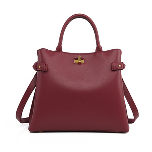 Bolsos de Diseñador de Moda, Bolsos de Hombro de Cuero PU de Alta Calidad, Bolso Bandolera Casual de Lujo para Mujer - Product Image 4