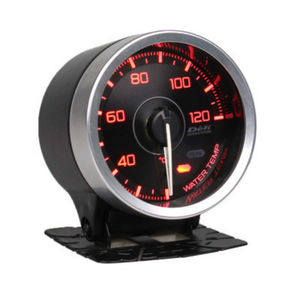 เกจ์วัดอุณหภูมิน้ำมันเครื่อง ดีฟาย <span class=keywords><strong>A1</strong></span> ขนาด 2.5 นิ้ว 7 สี พร้อมเซ็นเซอร์วัดอุณหภูมิน้ำมัน เกจ์วัดแรงดันน้ำมัน เกจ์วัดแรงดันเทอร์โบ เกจ์วัดสุญญากาศ และเกจ์วัดรอบเครื่องยนต์ - Product Image 2