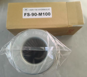 กรองไฮดรอลิก HER YIH รุ่น FS-90-M100 ของแท้ ใหม่เอี่ยม - Product Image 4
