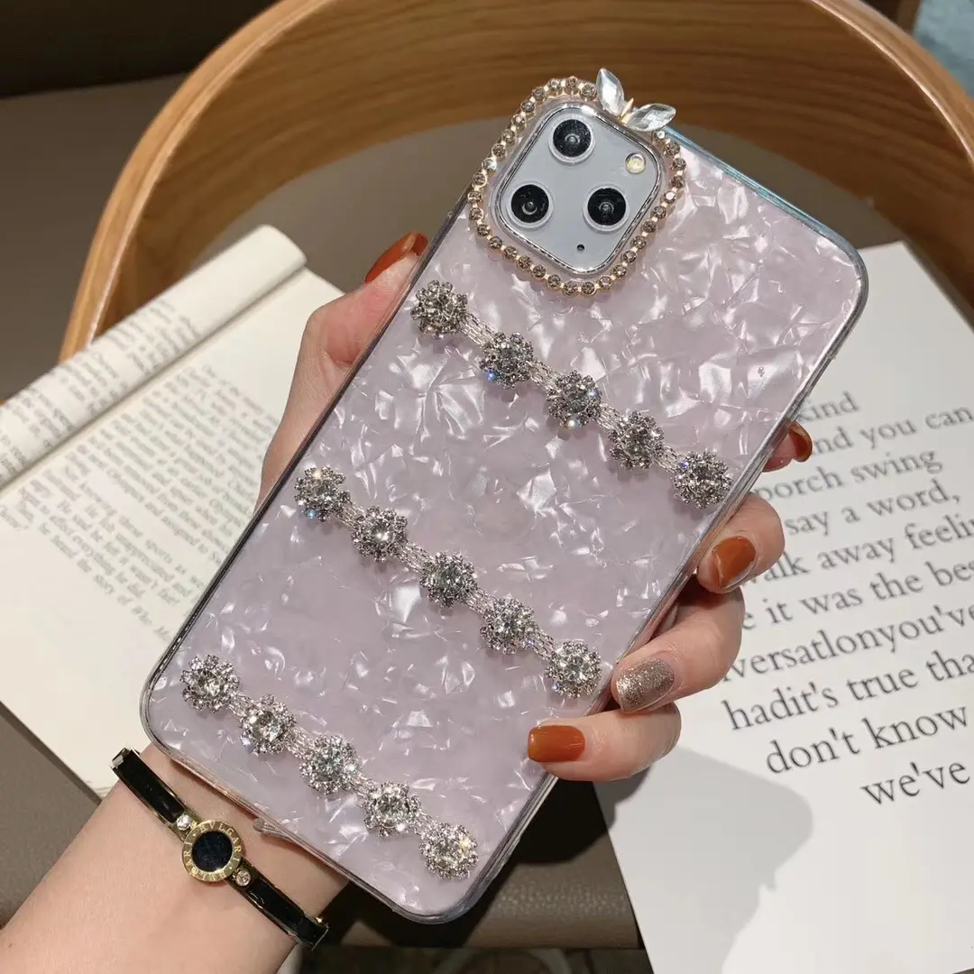 Factory Price Shockproof Bumper Transparent Soft Silicone Phone Cases for iPhone 13 12 14 XR XS Max 7 8 Plus X Mobile Phone Bags