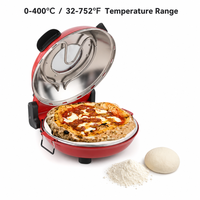 Ventes directes d'usine Mini four à pizza électrique commercial Machine à pizza