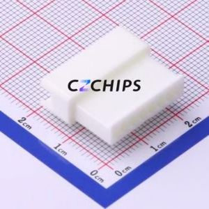 SMR-08V-N Housing (Wire-to-Board / Wire-to-Wire) P=2.5mm Connector 1x8P 2.5mm SM 1 - Product Image 1