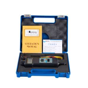 KOFIG DT-2236 High Precision Electronic Digital Infrared Laser Handheld Tachometer IP67 Protection <strong>1</strong> Year Warranty 4xAA <strong>Battery</strong> - Product Image 4